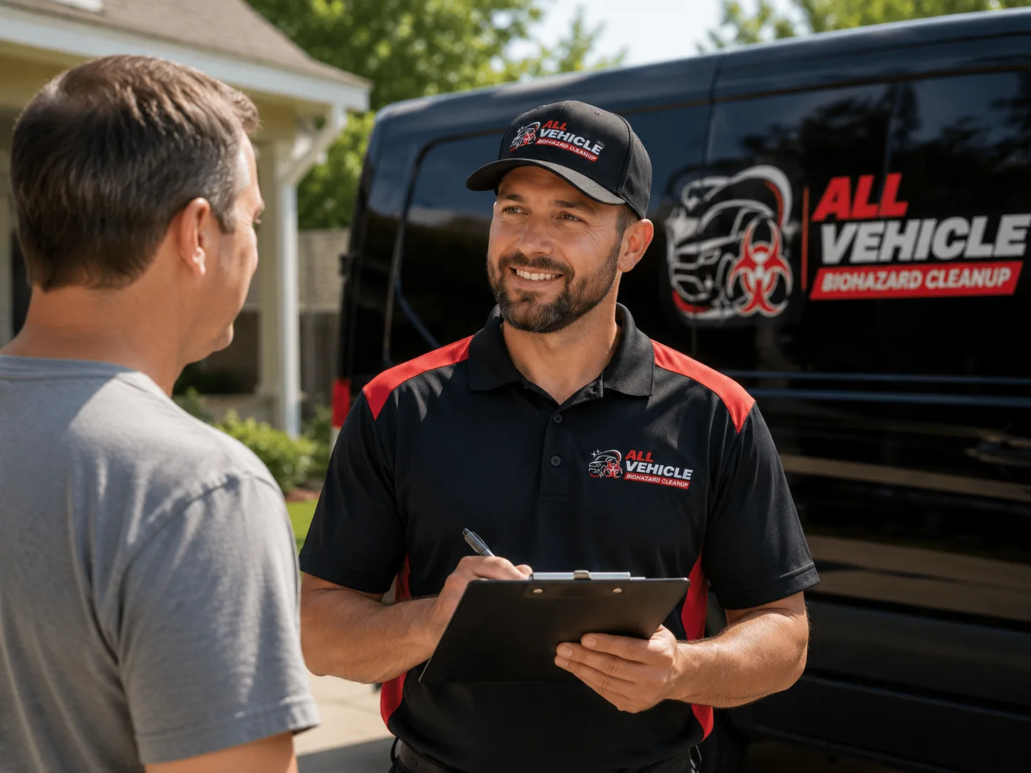 Vehicle Biohazard Cleanup Denver, PA FAQs